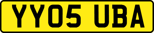 YY05UBA