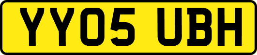 YY05UBH