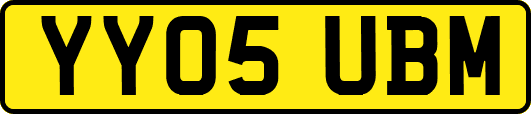 YY05UBM