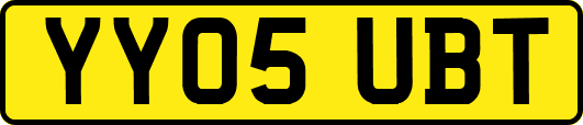YY05UBT