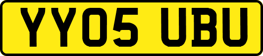 YY05UBU