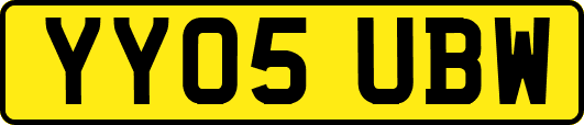 YY05UBW