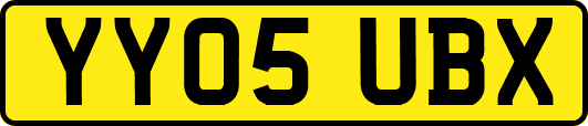 YY05UBX