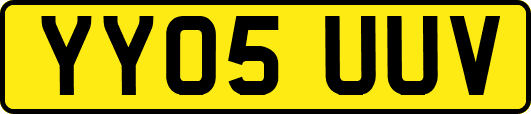 YY05UUV