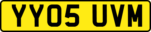 YY05UVM