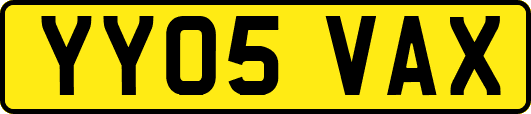 YY05VAX