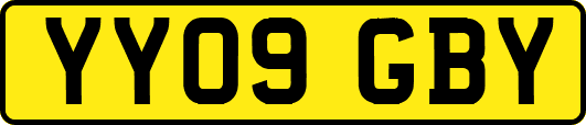YY09GBY
