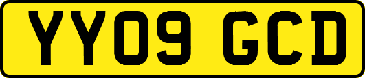 YY09GCD