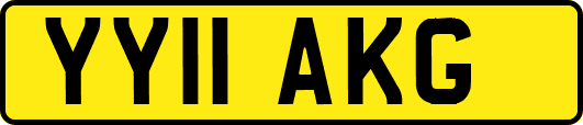 YY11AKG