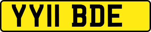 YY11BDE