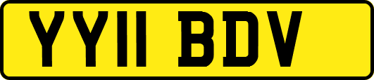 YY11BDV