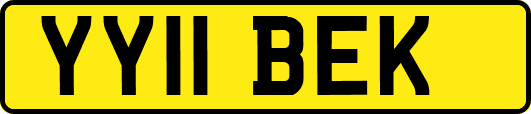 YY11BEK