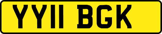 YY11BGK