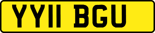 YY11BGU
