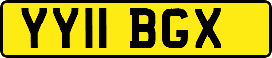 YY11BGX