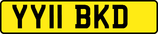 YY11BKD
