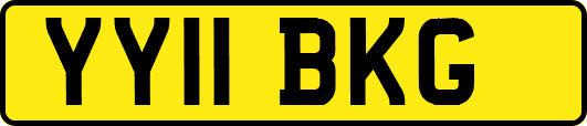 YY11BKG