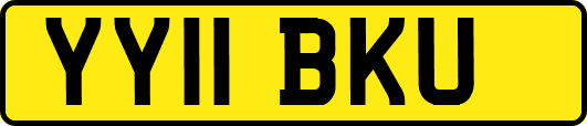 YY11BKU