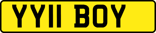 YY11BOY