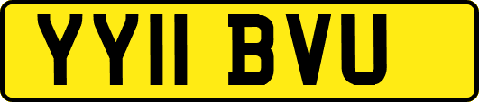 YY11BVU