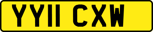 YY11CXW