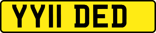 YY11DED
