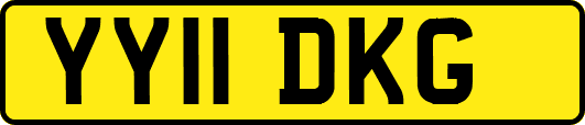 YY11DKG