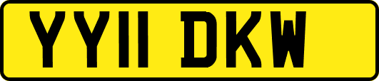 YY11DKW