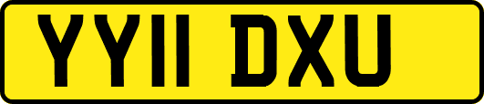 YY11DXU