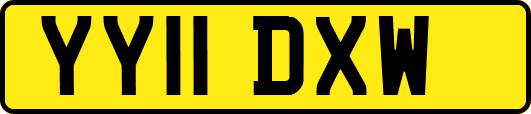 YY11DXW