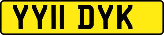 YY11DYK