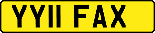 YY11FAX
