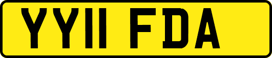 YY11FDA