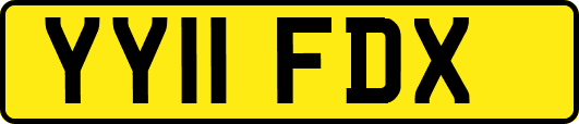 YY11FDX