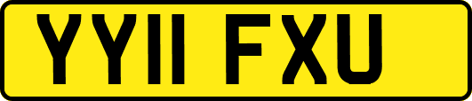 YY11FXU