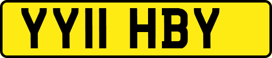 YY11HBY