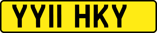 YY11HKY