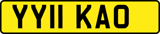 YY11KAO