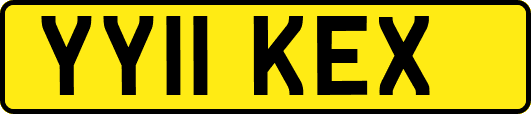 YY11KEX