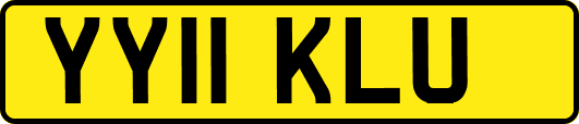 YY11KLU