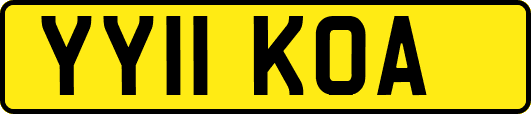 YY11KOA