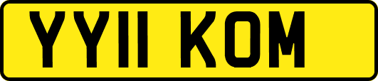 YY11KOM