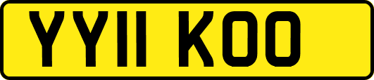 YY11KOO