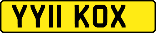 YY11KOX