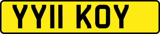 YY11KOY