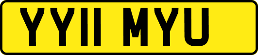 YY11MYU