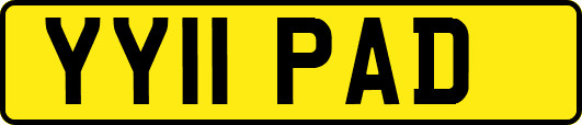 YY11PAD