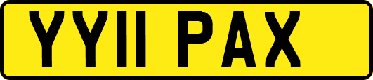 YY11PAX