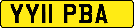 YY11PBA