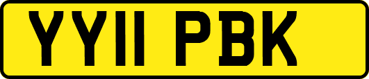 YY11PBK
